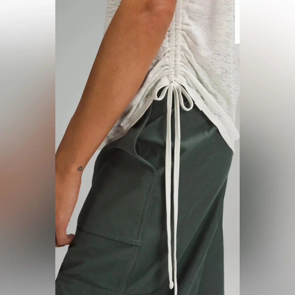 Side-Cinch Tank - Picture 4 of 10